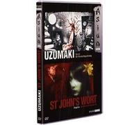 Uzumaki + St John Wort – DVD – 2e édition