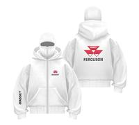 UZVKAVJP Cagoule À Capuche Confortable Homme Sport pour M.A.SS.EY FE.RG.US.on Vestes Hauts Coupe Vent Graphiques Manteaux D'entraînement-BaiS||m