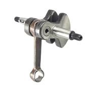 UZZSYCNLJ 4 pièces compatibles avec Les vilebrequins G35 et G45 (références 143, 236 et 443) et Les bielles for tondeuses à Gazon. Accessoires Inclus.
