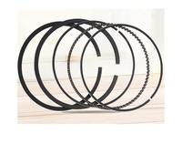 UZZSYCNLJ Bielle de Piston 148F, Segment de Piston adapté au générateur onduleur MZ80 24 V 1,8 KW 2,2 KW, pièces de Groupe électrogène(Piston Ring Only)