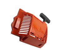 UZZSYCNLJ Ensemble Lanceur à Rappel for tronçonneuses 254, 254XP et 257 : poulie de rembobinage, poignée de Corde, Couvercle latéral, pièce de Rechange d'origine (OEM) 503541601