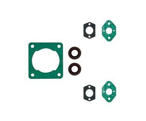 UZZSYCNLJ Joint d'embase de carburateur 0,5 mm, Jeu de Joints d'huile 12 x 22 x 7 mm, Convient pour FS55, FS45, FS46, FS55R, FS80, FS85, FS75 et FS36