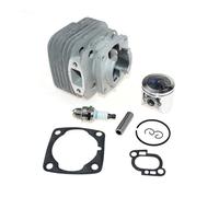UZZSYCNLJ Kit Cylindre-Piston for débroussailleuse et scie de débroussaillage SRM-400 SRM-400U EA-400 A130000230 P021002910