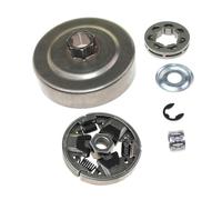 UZZSYCNLJ Kit de pignon de Tambour d'embrayage Convient pour Les modèles 024, 026, MS240, MS260, MS260C, MS270, MS280, 1121, 007, 1039, 1121, 160 et 2051.