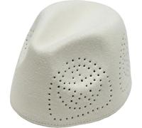 Uzztfa Chapeau Musulman pour Prière De L'aïd, Élégant Respirant, Idéal pour Le Ramadan