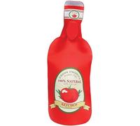 Uzztfa Costume De Bouteille De Ketchup pour Enfants Adultes, Déguisement De Ketchup À Tomate, Tenues De Cosplay Amusantes, Costume De Cosplay d'halloween