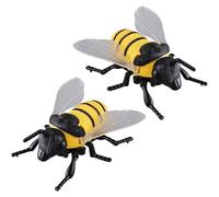 Uzztfa Jouets Mécaniques, 2 Pièces, Jouets D'insectes À Remonter, Jouets À Remonter, Jouets D'horlogerie Fantaisie pour Tout-Petits, Cadeaux De Fête pour Enfants