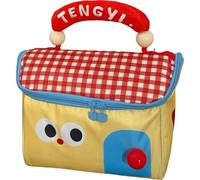 Uzztfa Trousse De Maquillage De pour Femme, Jolie Trousse De Maquillage en Forme De Maison, Trousse De Toilette Grande Capacité pour Femmes Filles