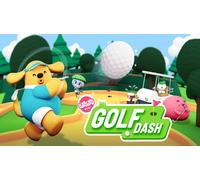 Uzzuzzu My Pet: Golf Dash (Nintendo)