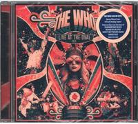 ΤНΕ ԜΗՕ - ԼΙVΕ ΑΤ ΤНΕ ՕVΑԼ 1971 ❨СD❩