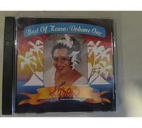 V.1 Best of Karen Keawehawai'i [Import]