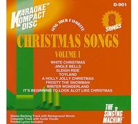 V.1 Sing Christmas Songs [Import]