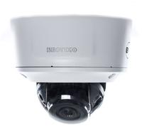 Inkovideo V-130-8MW Caméra de surveillance réseau dôme extérieur, intérieur à l'épreuve du vandalisme - résistant aux…