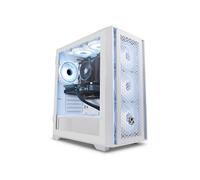 V-137 PC Gamer Blanc . AMD Ryzen 5 4500 4,1 GHz . Nvidia RTX 4060 8 Go . 16 Go RAM . 480Go SSD . Windows 11 . WiFi