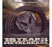 V - 15 Years of Metalheadz