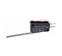 V-153-1C25 Long Straight Hinge Lever SPDT Limit Switch NWPNLXEA(10PCS)