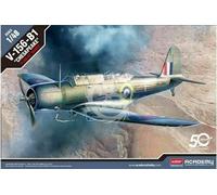 V-156-B1 Chesapeake Fighter 1:48 Kit De Modèle En Plastique ACADEMY