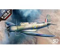 V-156-B1 Chesapeake Fighter 1:48 Kit De Modèle En Plastique ACADEMY