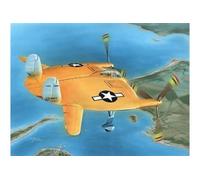 V-173 Flying Pancake - 1:48e -