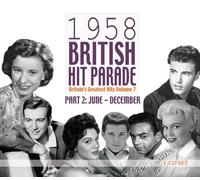 V - 1958 British Hit Parade-Part 2 [Import]