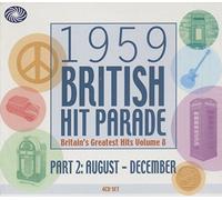 V - 1959 British Hit Paradepart T O