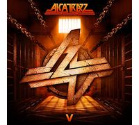 Alcatrazz – V – CD – Warner Music