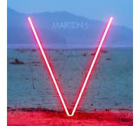 Maroon 5 – V – CD – Édition Deluxe (Nouvelle version, Explicite) – Import