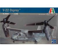 V-22 Osprey Avion Kit En Plastique 1:48 Modèle ITALERI