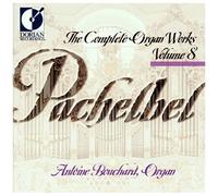 V 8: Complete Organ Works