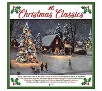 V/A - 16 Christmas Classics - Vinyl Record - G3z