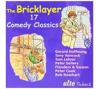 Various Artists – The Bricklayer – CD – Import – Alto