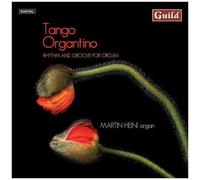 Tango Organtino / Organ Music