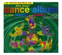 Various – Best Dance LP in/World 2 – CD – Import