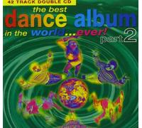 Various - Best Dance LP in/World 2 [Import]