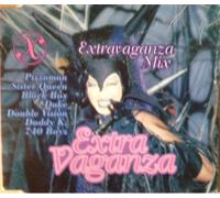 V/A 740 Boyz Daddy K Duke Pizzaman Sister Queen Black Box - Extravaganza Mix