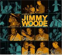 V.A. - A Tribute to Jimmy Woode: Live at The Alhambra Theatre [Import]