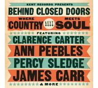 V.A. - Behind Closed Doors-Where Come [Import allemand]