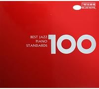 V.A. - Best Jazz 100 Piano Standards/Various [Import]