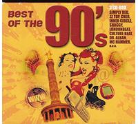 V.A. * Best Of The 90s (3CD)