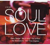 V/A Billy Paul - Soul Love-Billy Paul, Harold Melvin, Dobie Gray [Quad Box] [Import]