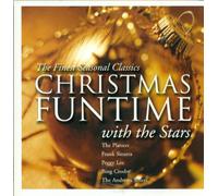 V/A Bing Crosby - Christmas Funtime With The Stars