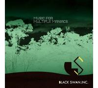 V.A. - Black Swan 4 [Import allemand]