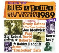 V.A. - Black Top Blues-a-Rama Live at [Import allemand]