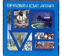 V/a - Brazilian Love Affair