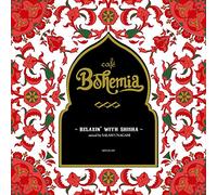 V.A. - Cafe Bohemia-Relaxin'with Shix [Import allemand]