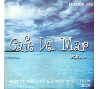 V/A - CAFE DEL MAR Vol. 9 (UK Import)