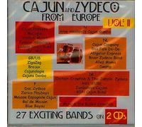 V/a - Cajun & Zydeco - Cajun and Zydeco from Europe 2 [Import]