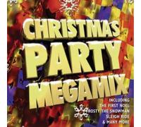 V A - Christmas Party Mega Mix [Import]