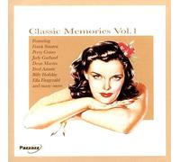 V/A - CLASSIC MEMORIES 1 - CD - F600z