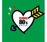V.A. – Climax 80's Green – 2 CD – Import japonais